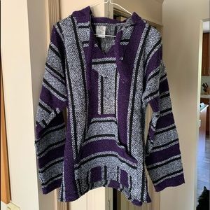 Mexican poncho. Brand new!